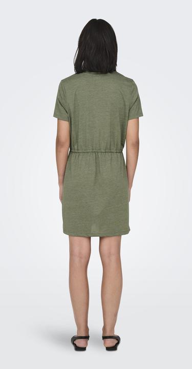Image du produit JdY Coupe normale Col rond Robe courte (L)