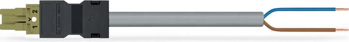 Actual product image Wago confect. Connection cable (6 m)