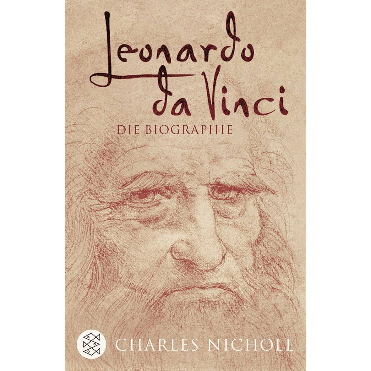 Leonardo da Vinci, Belletristik von Charles Nicholl