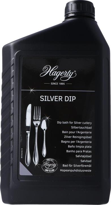 Produktbild Hagerty Silver Dip