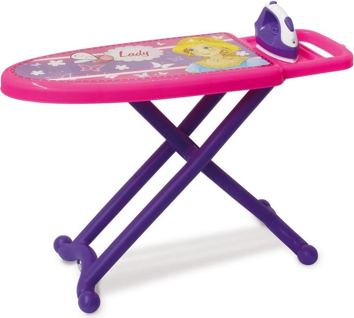 Produktbild Jamara Kids Little Laundry Princess - Bügelset