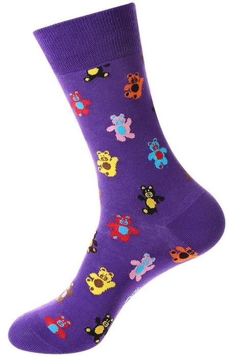 Immagine prodotto Musthaves Calzini taglia 36 - 43 Orsi (Confezione singola, 36 - 43)