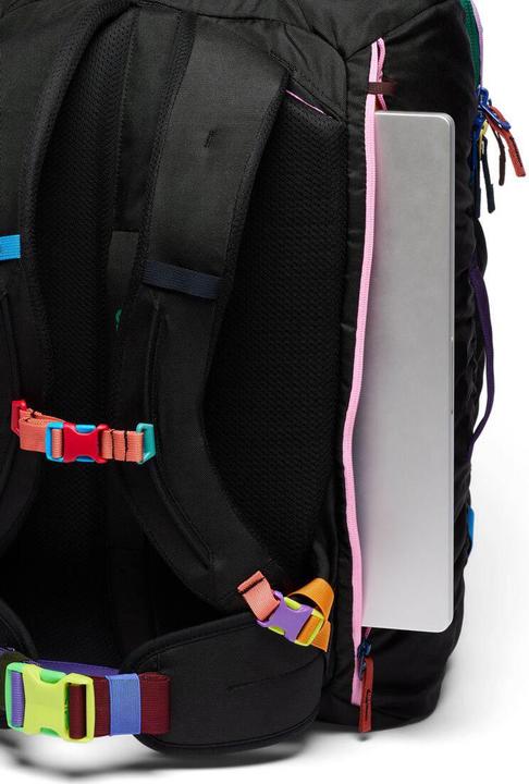 Actual product image Cotopaxi Allpa 42L Travel Pack Del Dia Dark - Reiserucksack (42 l)