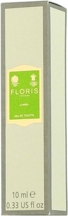 Actual product image Floris Limes (Eau de toilette, 10 ml)