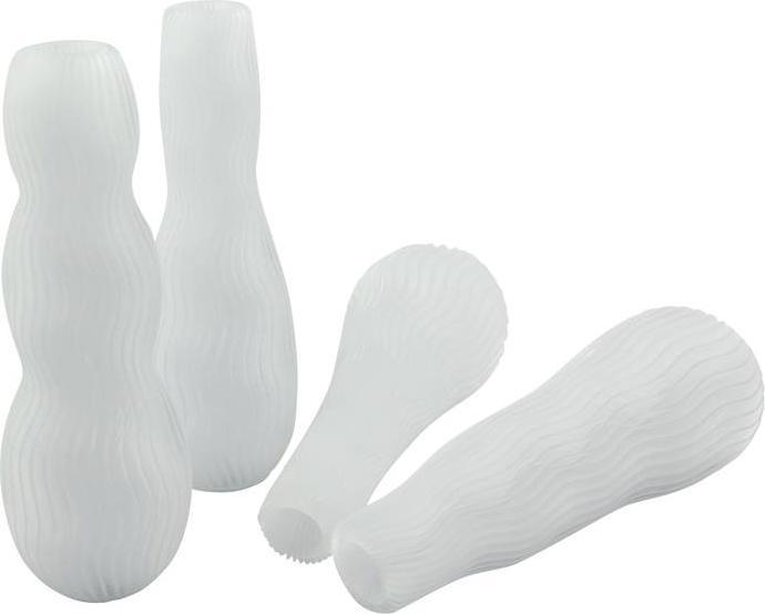 Produktbild Polymaker PC01001 PolyLite Filament PC (Polycarbonat) hohe Steifigkeit, hitzebes (PC, 1.75 mm, 1000 g, Transparent)