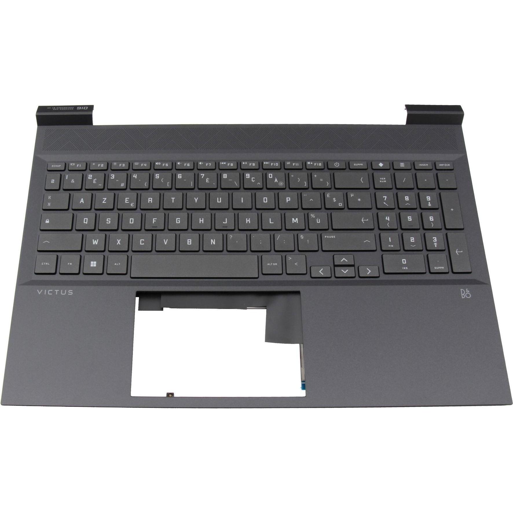 HP M54738-051, Notebook Ersatzteile, Silber
