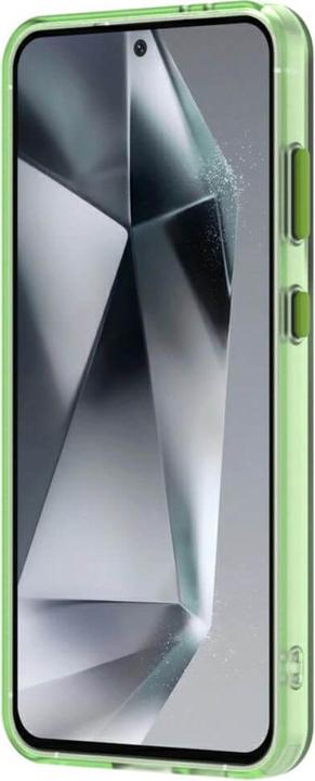 Image du produit Cover-Discount Galaxy S24 FE - Schützende Acryl-Handyhülle mit Magnet (Samsung Galaxy S24 FE)