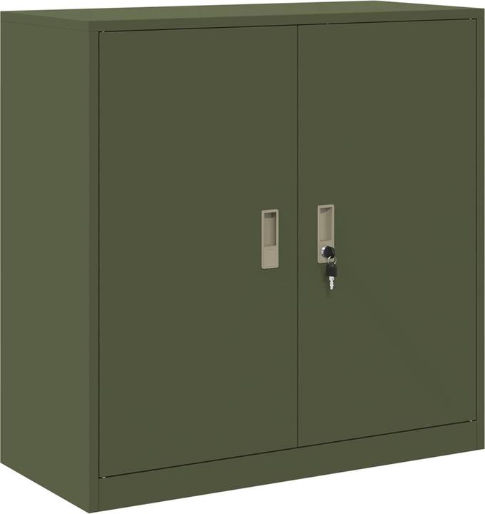 Actual product image vidaXL Büro-Beistellschrank (40 x 40 x 90 cm)