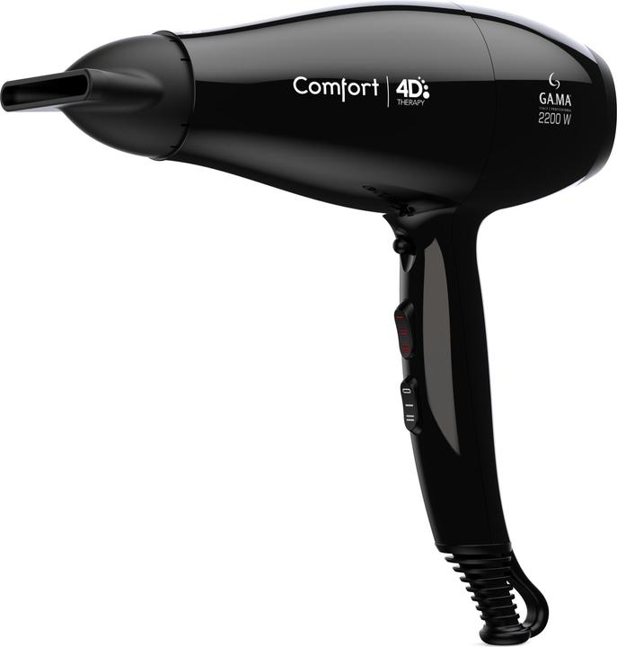 Produktbild GAMA Hårfön Comfort 4D Therapy 2200