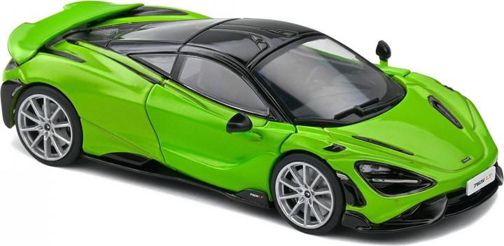 Produktbild Solido 1:43 McLaren 765 LT limegreen