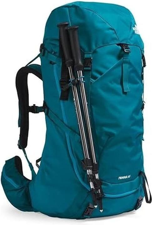 Immagine prodotto North Face Zaino terra 55 donna-blu muschio-zaffiro ardesia-npf-xs/s DIE NORDWAND (53 l)