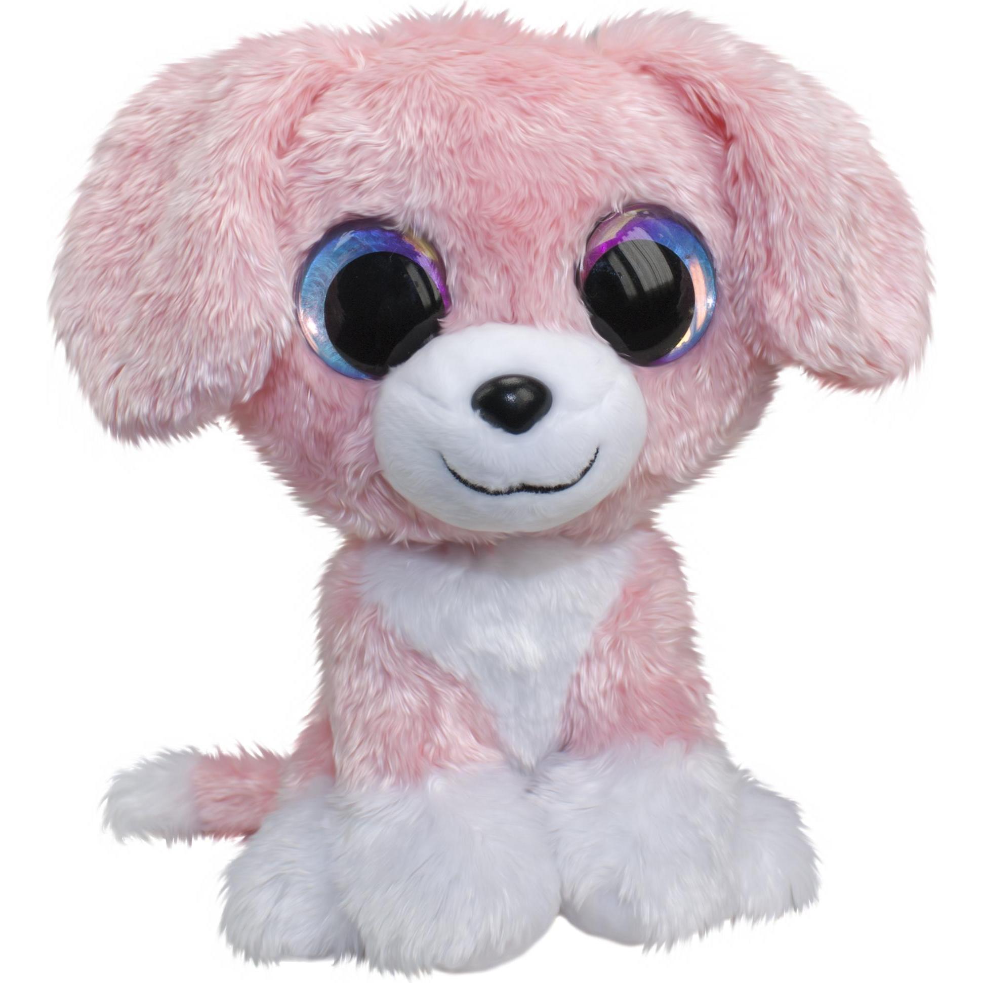 Lumo Stars Hug - Hund Pinky (54998)