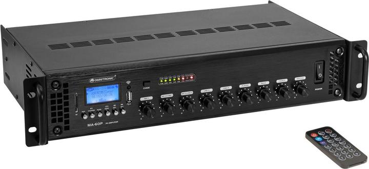 Omnitronic MA-60P ELA-Mischverstärker (Verstärker)