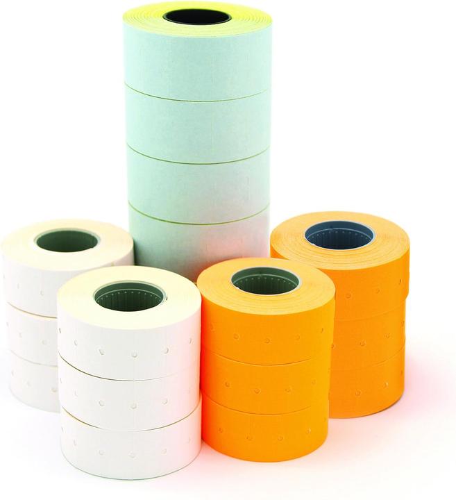 Agipa Labels for price labellers, 26 x 16 mm, white buy at Digitec