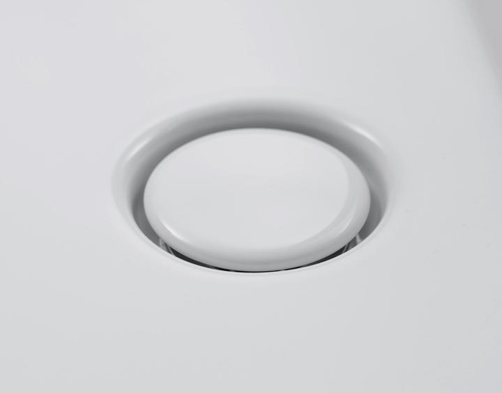 Produktbild Duravit Waschtisch DURASQUARE o ÜL m HLB geschli 1000x470mm o HL we WG (470 mm, 1000 mm)