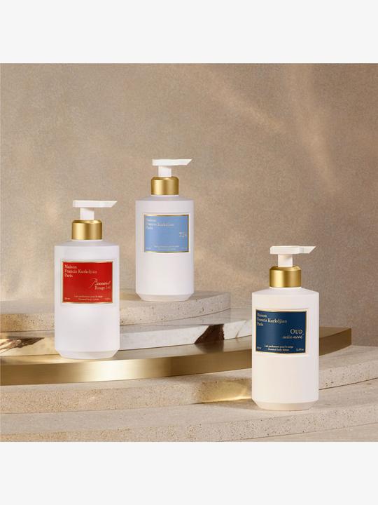 Produktbild Maison Francis Kurkdjian Francis Kurkdjian Globetrotter 724 Body Lotion 350 ml (Körpermilch, 350 ml)