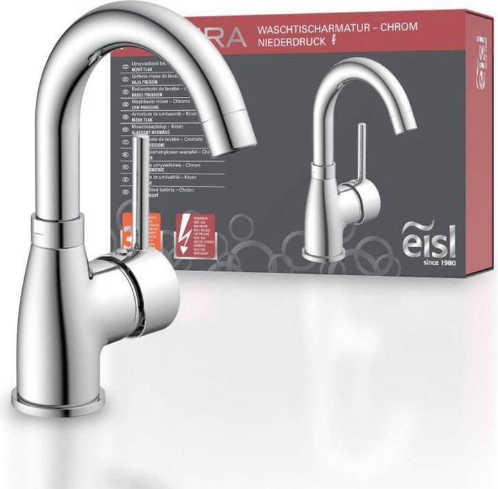 Actual product image Eisl FUTURA Waschtischarmatur Niederdruck