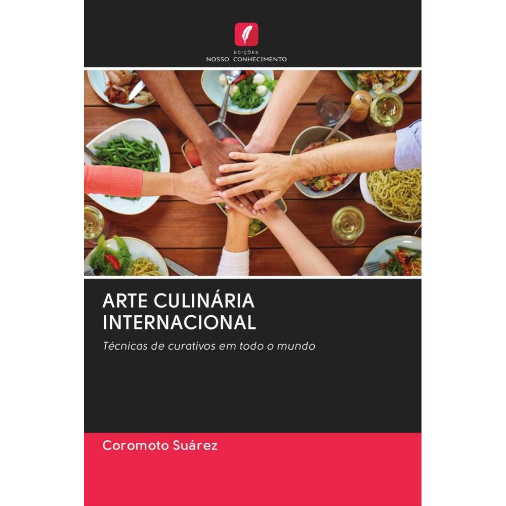 Arte Culinária Internacional, Fachbücher von Coromoto Suárez