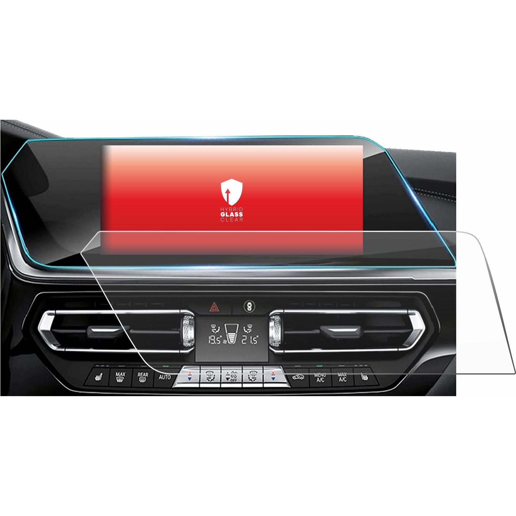 Thumbnail - upscreen, Fahrzeug Navigation Zubehör, Scratch Shield Panzerglasfolie