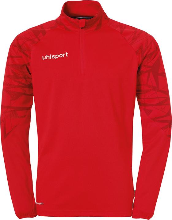 Immagine prodotto Uhlsport 1/4 DI ZIP TOP GOAL 25 1/4 DI ZIP TOP (L)