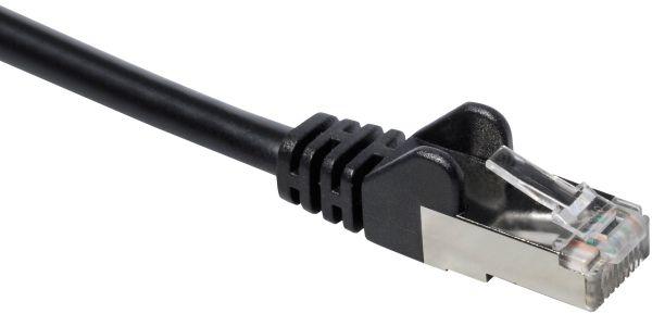 Actual product image Transmedia Cat6A / S/FTP (PIMF) patch cable (S/FTP, CAT6a, 5 m)