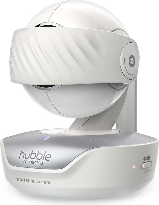 Produktbild Hubble Connected Nursery Pal Deluxe (Babyphone Audio, 300 m)