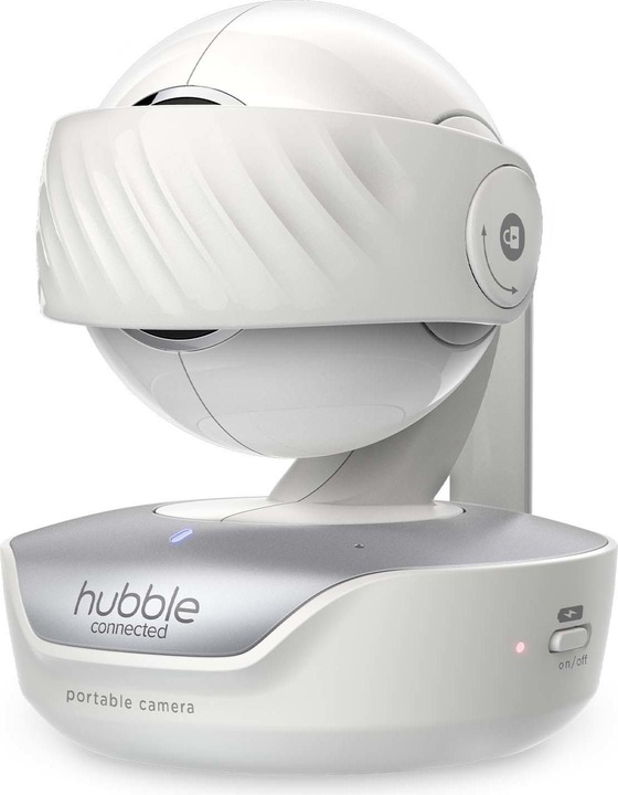 Produktbild Hubble Connected Nursery Pal Deluxe (Babyphone Audio, 300 m)