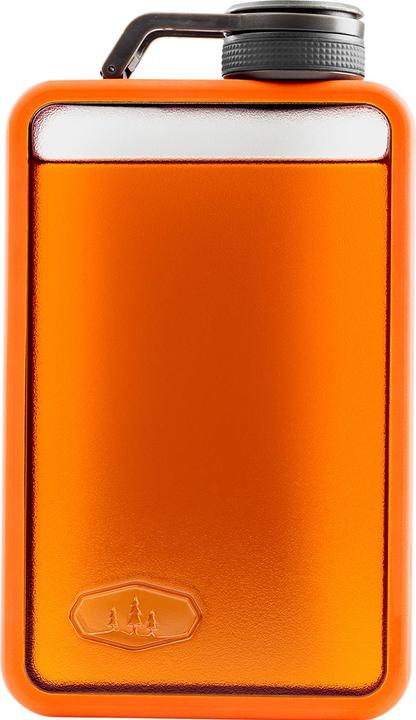 Actual product image GSI Boulder Flask 10oz. Hip Flask (0.30 l)