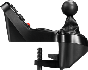Produktbild Logitech G27 Racing Wheel and Pedal Set - G-Series (PC, PS2, PS3)