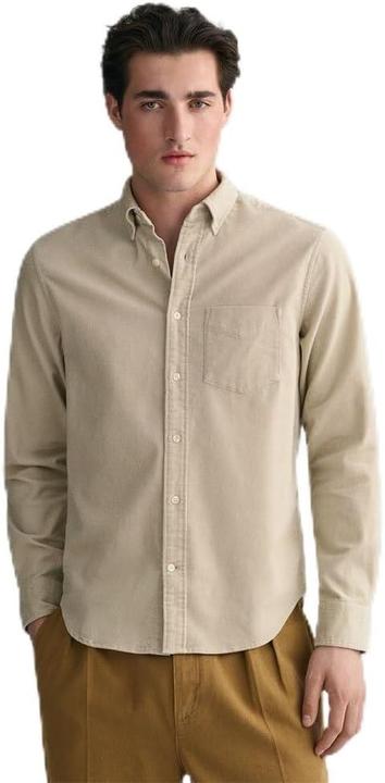Image du produit GANT Chemise en velours côtelé Regular Fit (M)
