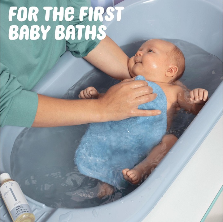Immagine prodotto Naïf Olio da bagno