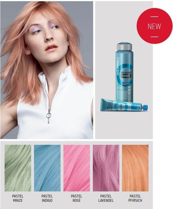 Actual product image Goldwell Colorance (pastel lavender)
