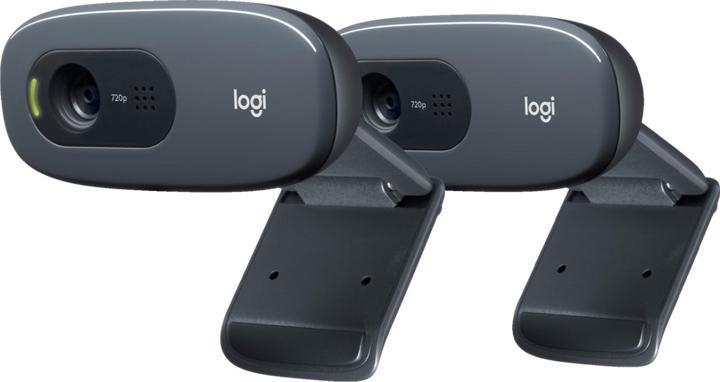 Produktbild Logitech C270 HD-Webcam Duo Pack
