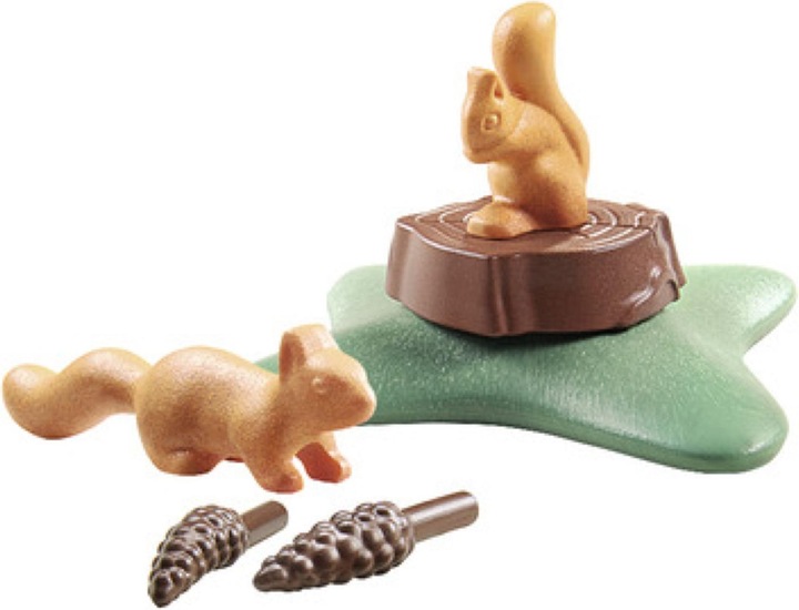 Produktbild Playmobil Eichhörnchen (71065, Playmobil Wiltopia)