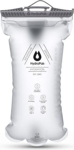 Hydrapak VELOCITY 1.5L Clear