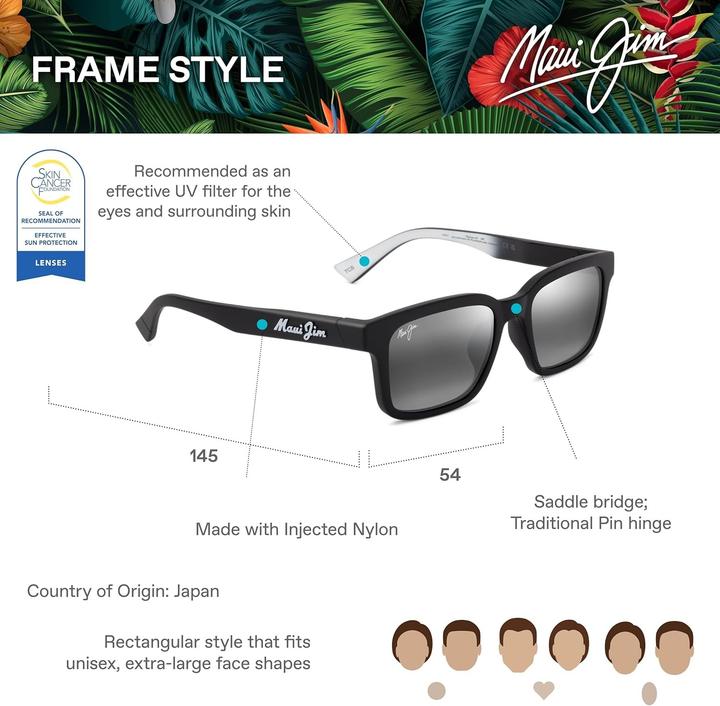 Produktbild Maui Jim Opiopio Af