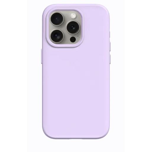 Thumbnail - RhinoShield Solidsuite MagSafe iPhone 15 Pro (Apple iPhone 15 Pro), Smartphone Hülle, Violett