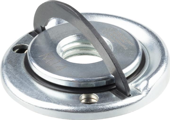 wolfcraft 1 M14 angle grinder quick-release nut