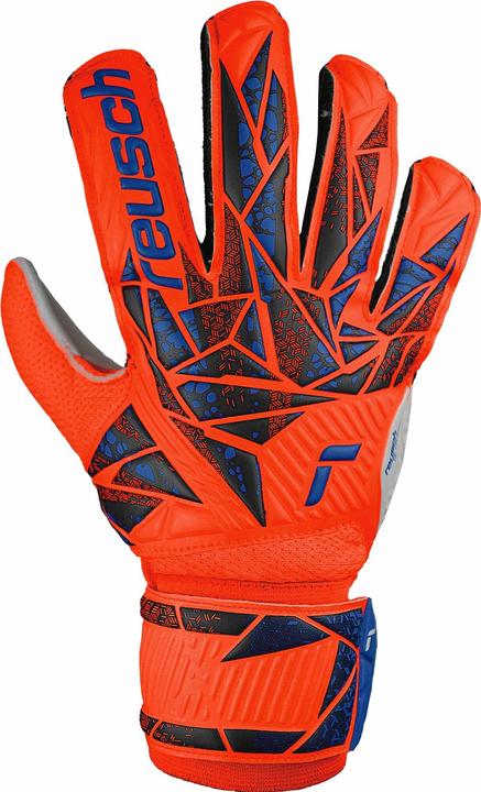 Produktbild Reusch torwarthandschuhe attrakt solid (8.5)