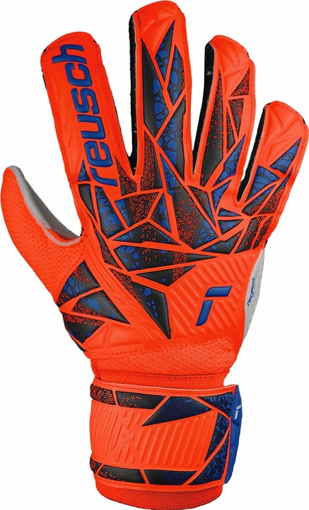 Actual product image Reusch goalkeeper gloves attrakt solid (8.5)