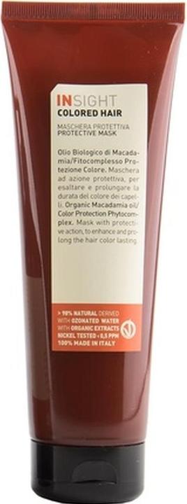 Insight Colored Hair Protective Mask 250Ml (250 ml)