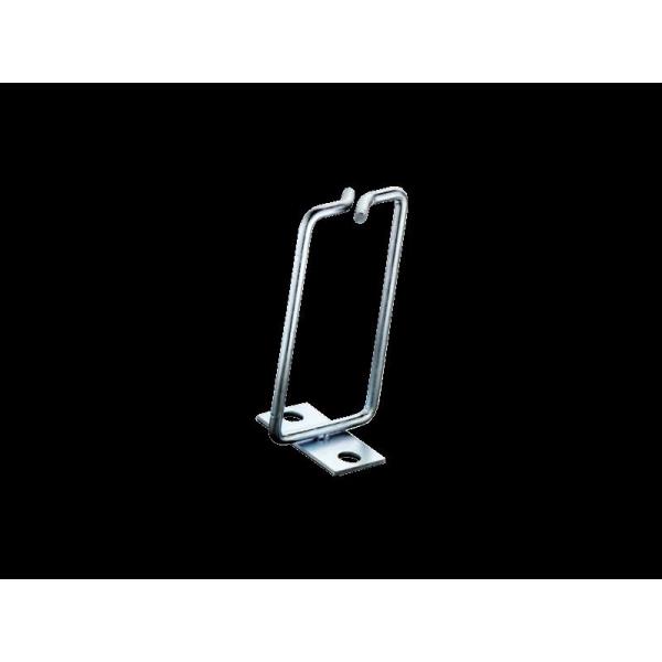 Alantec Uchwyt kablowy do szaf 40x80 SA-HK-40-80-O, Accessori per armadio rack