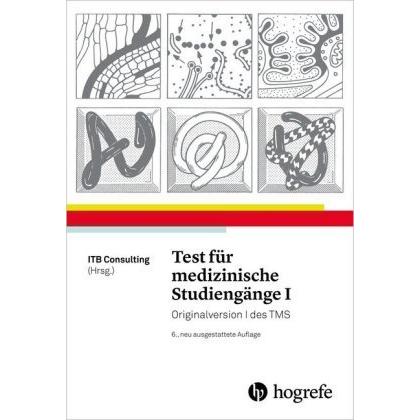Test für medizinische Studiengänge I, Fachbücher von ITB Consulting