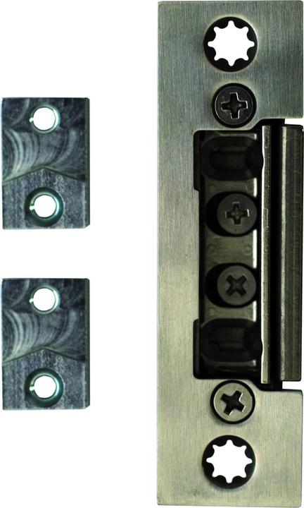 MSL Steel frame latch strike plates VariFlex BV-19421 (Striking plate)