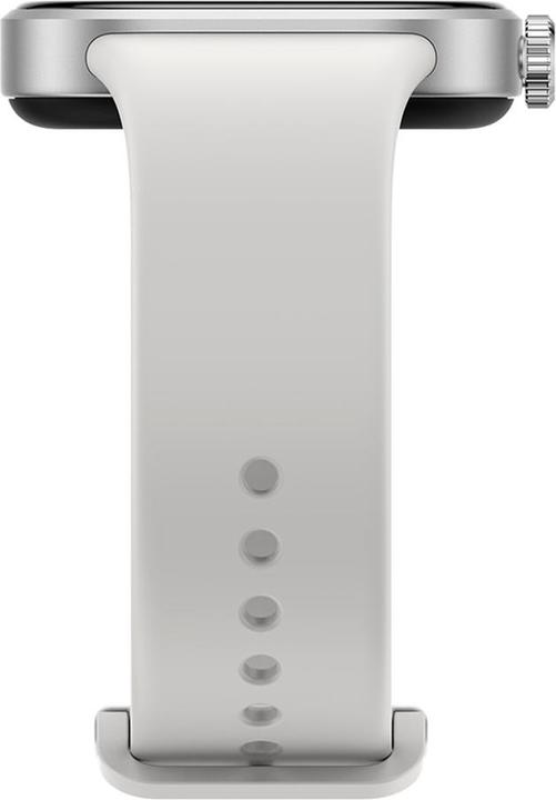 Actual product image Xiaomi Redmi Watch 6 NFC Silber Grau