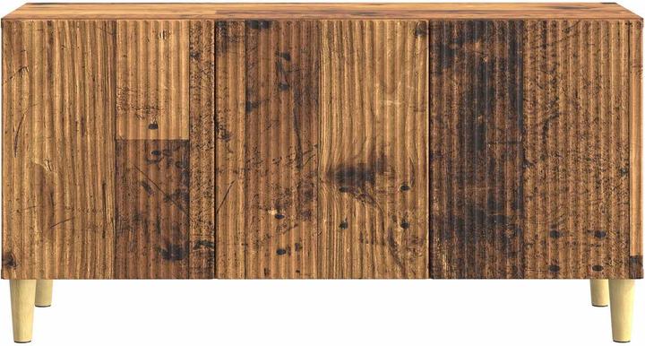 Actual product image vidaXL TV-Ständer (99 x 34.50 x 50 cm)