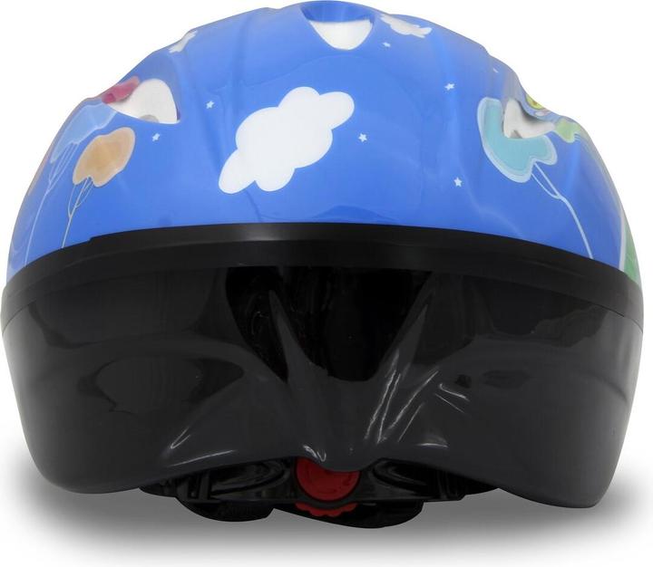 Actual product image Jamara bicycle helmet (52 - 55 cm)