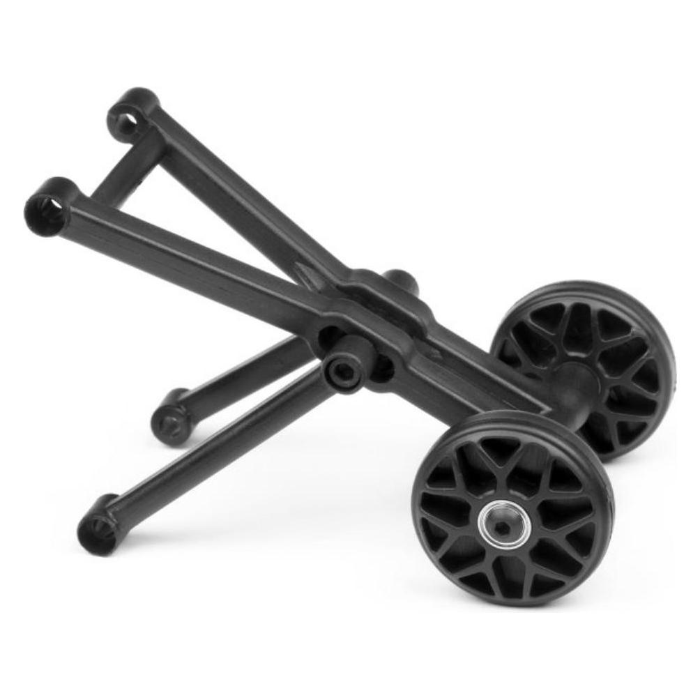 HPI Wheelie Bar Set (115495) (116487)