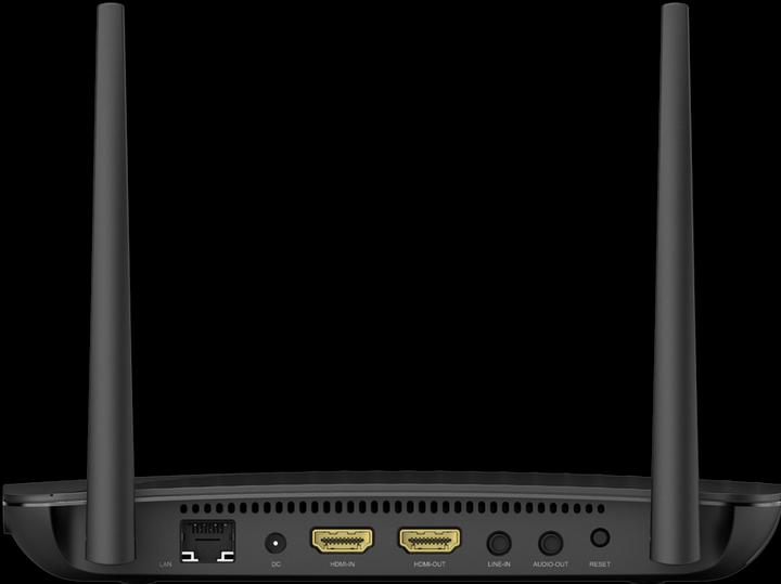 Produktbild vivitek NovoConnect X900 Kabelloses Präsentationssystem HDMI Desktop (Front HDMI Input)