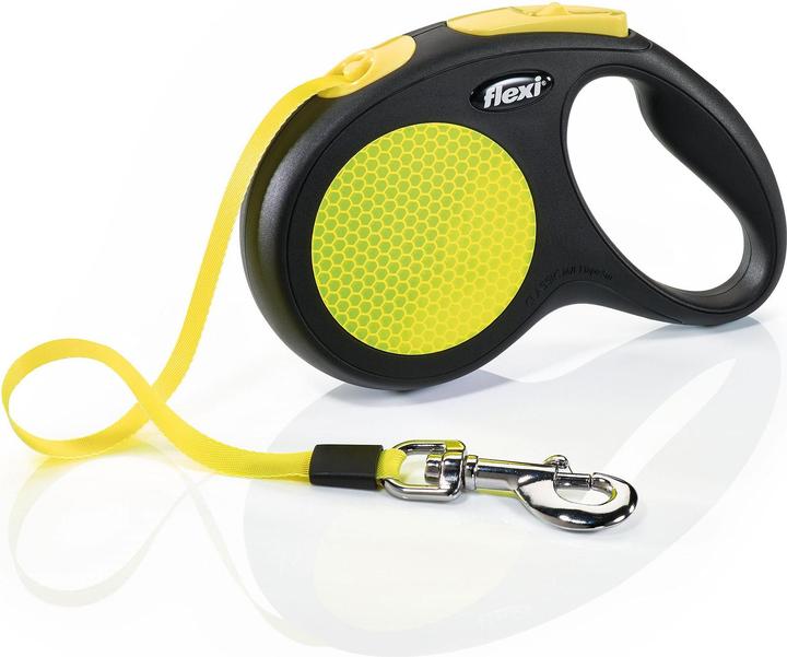 Neon-yellow